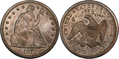 Rare U.S. Coins