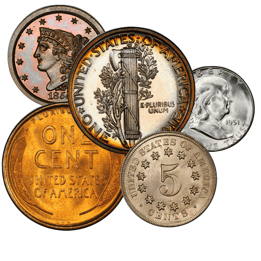 Abc Coin Other U.S. Coins | ABC Coin & Bullion