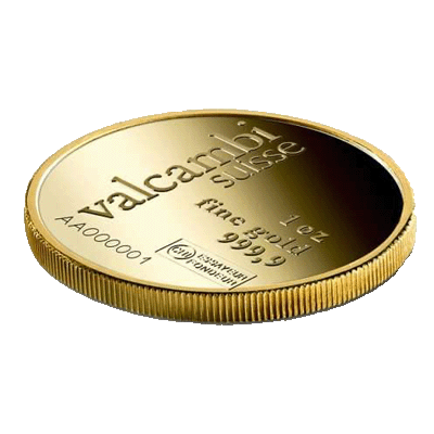Gold Rounds