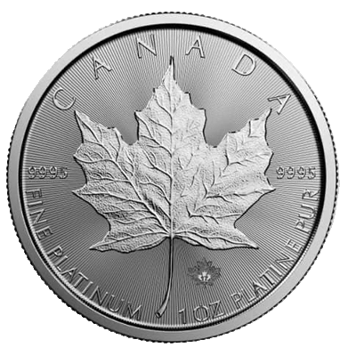 Platinum Bullion