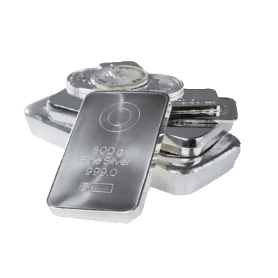 All Silver Bullion