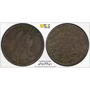 1797 1C Reverse of 1797, Stems, BN (2)