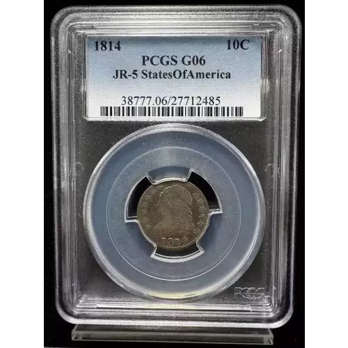 1814 10C JR-5, FS-901 StatesOfAmerica