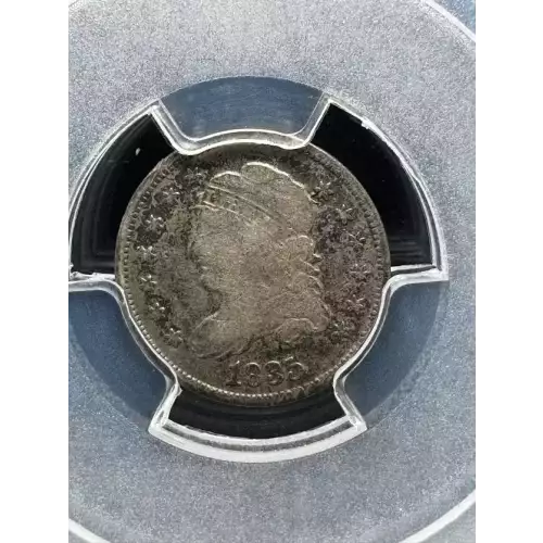1835 H10C Large Date, Large 5C (2)