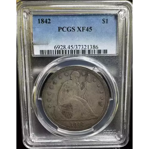 1842 $1