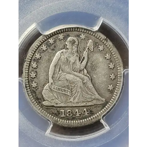 1844-O 25C