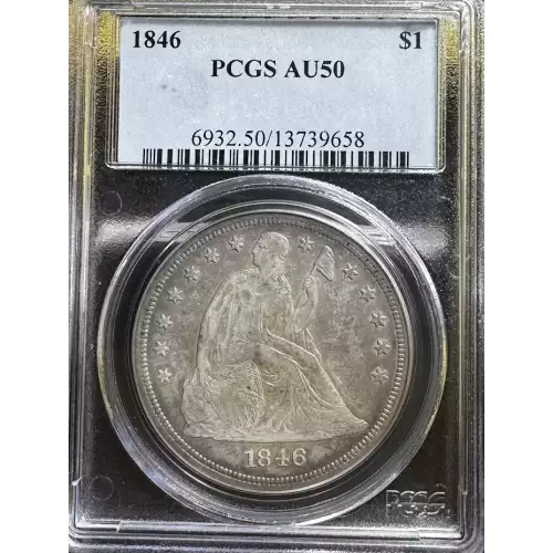 1846 $1