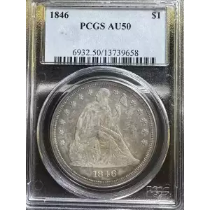1846 $1