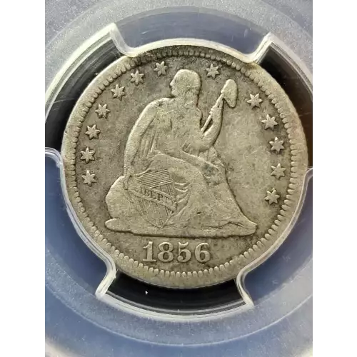 1856-O 25C