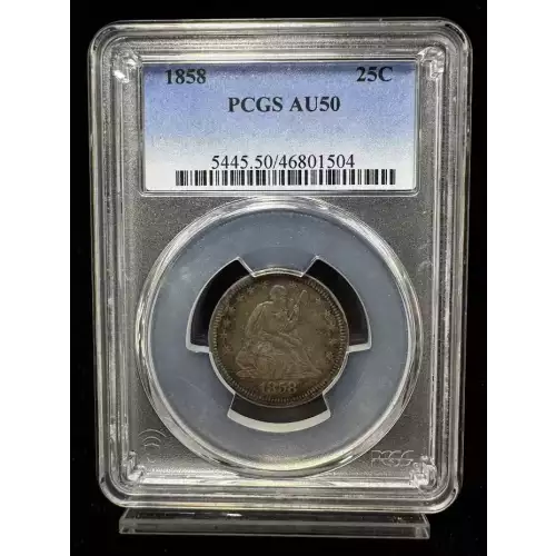1858 25C