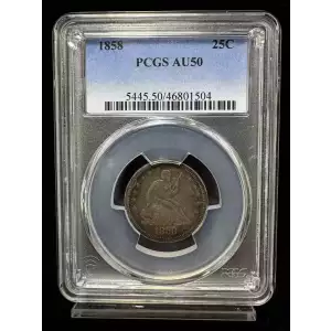 1858 25C