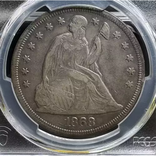 1868 $1 (2)