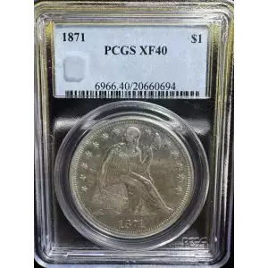 1871 $1