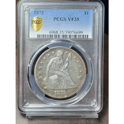 1872 $1 (3)
