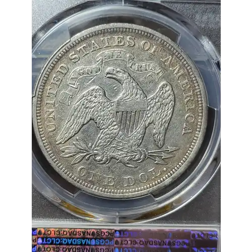 1872 $1 (5)