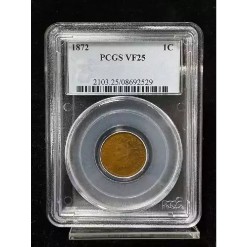 1872 1C, BN