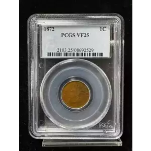 1872 1C, BN