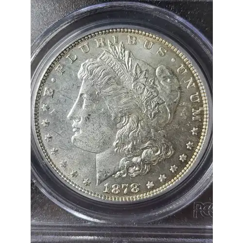 1878 7TF $1 Reverse of 1878 (3)