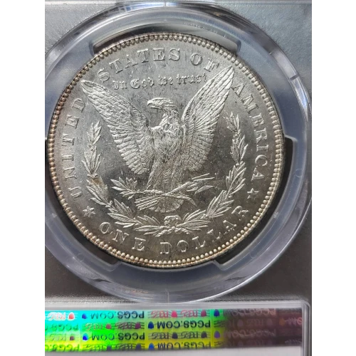 1878 7TF $1 Reverse of 1878 (2)