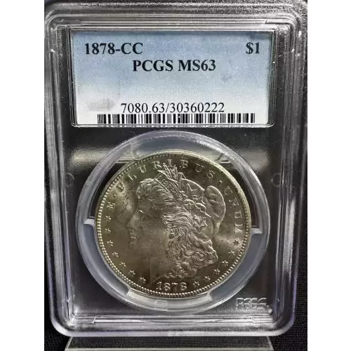 1878-CC $1