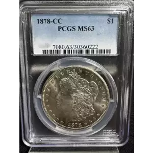 1878-CC $1
