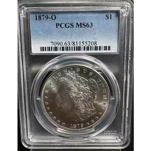 1879-O $1
