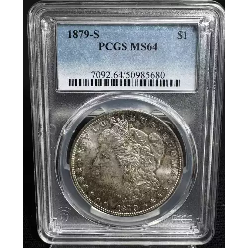 1879-S $1