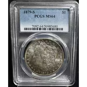 1879-S $1