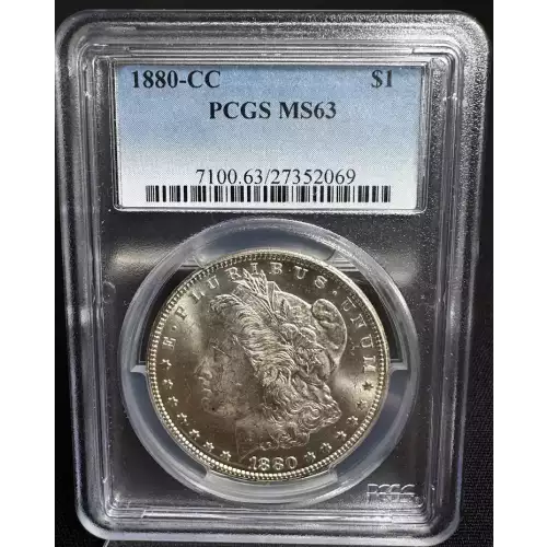 1880-CC $1
