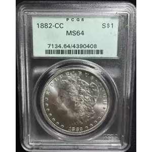 1882-CC $1