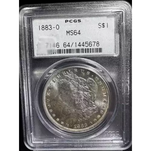1883-O $1