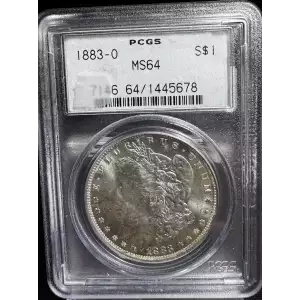 1883-O $1