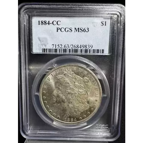 1884-CC $1