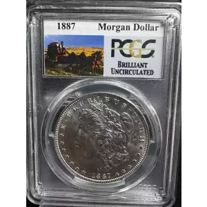 1887 $1