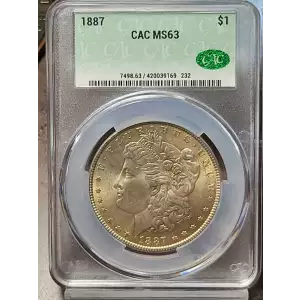 1887 $1