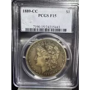 1889-CC $1