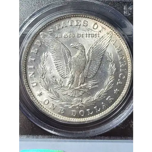 1889-O $1