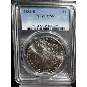 1889-S $1
