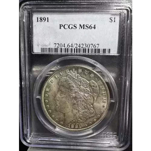 1891 $1 (2)