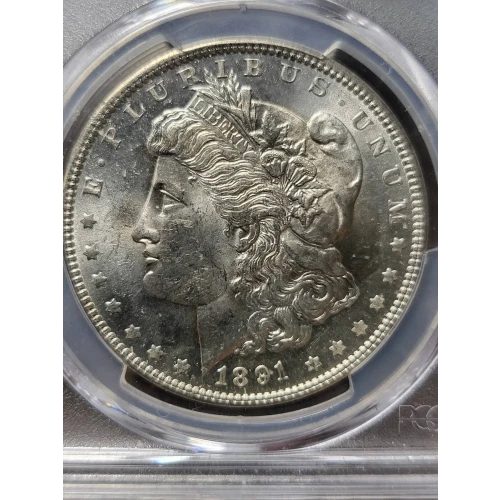 1891-O $1