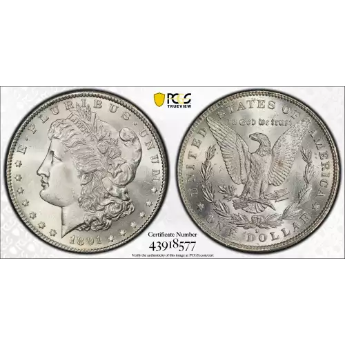 1891-S $1 (2)
