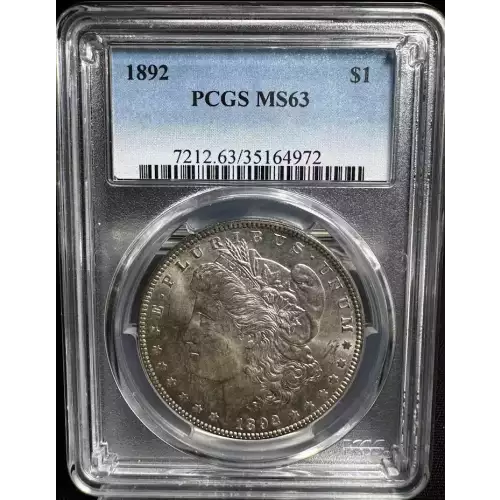 1892 $1