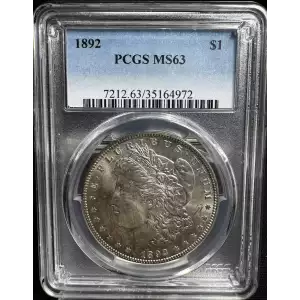 1892 $1