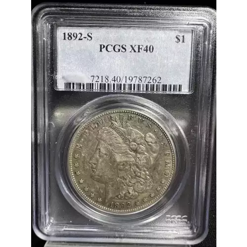 1892-S $1
