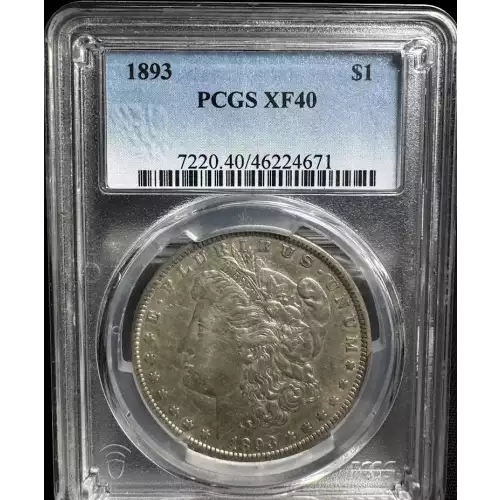 1893 $1