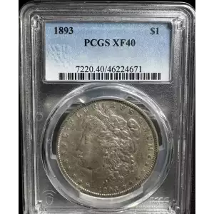 1893 $1
