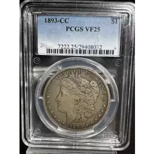1893-CC $1