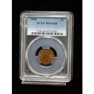 1900 1C, RB