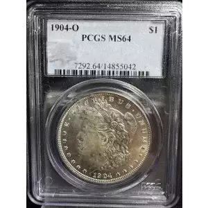1904-O $1