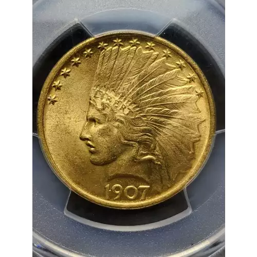 1907 $10 Indian (4)